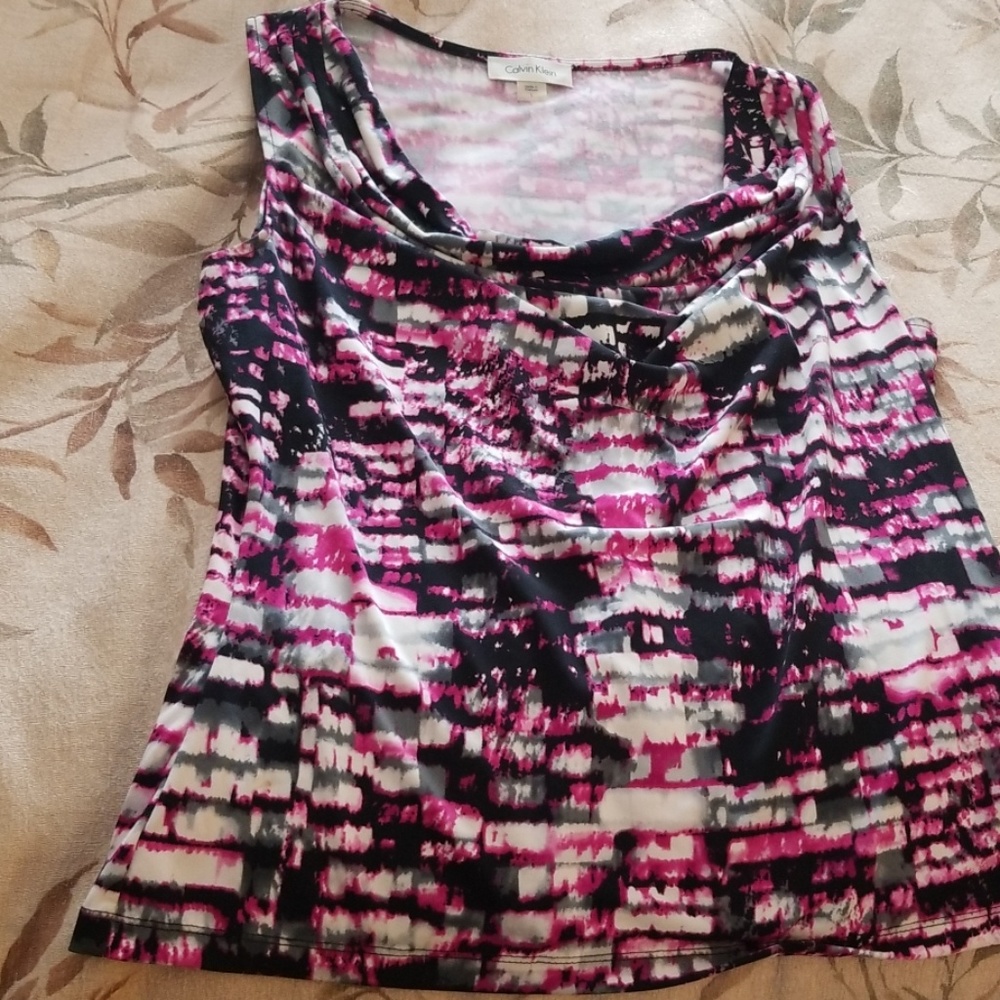 Calvin Klein dress tank top